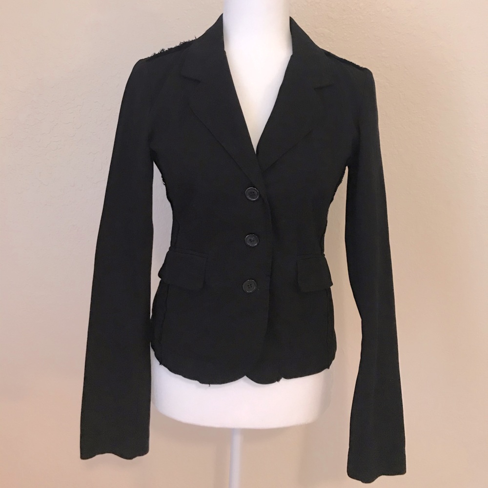 COPY - Juicy Couture Jeans Blazer